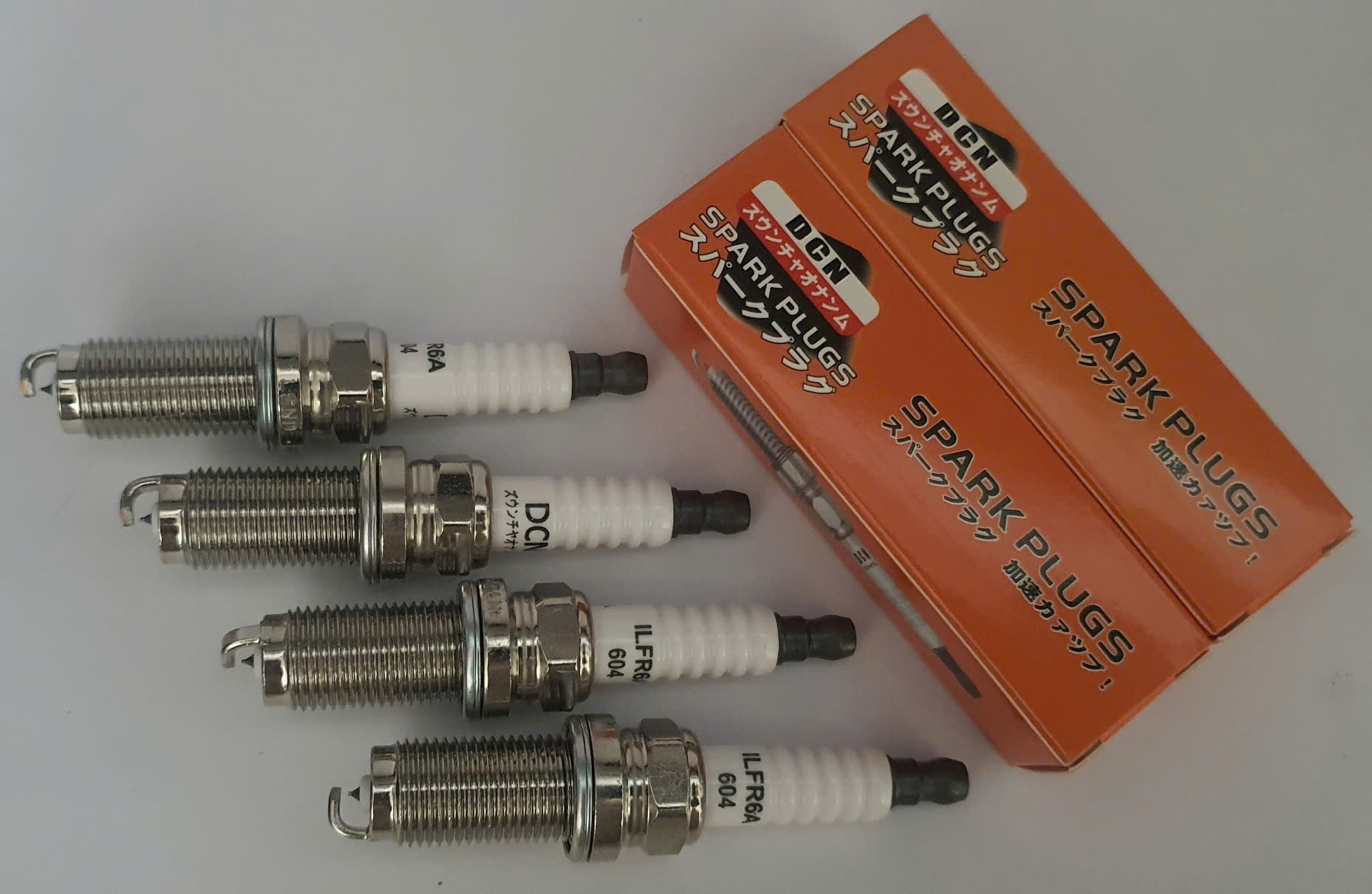 Bugi DCN 604
